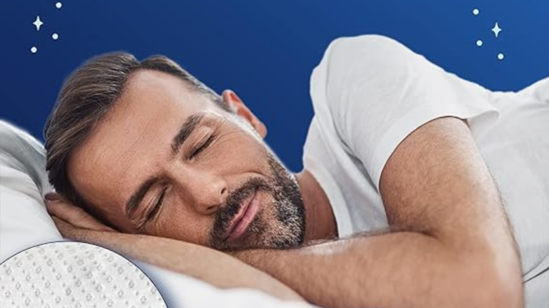 Best Pillows for back sleepers and preventing snoring