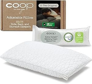  best pillows for back sleepers