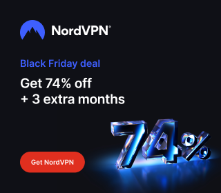 NordVPN black Friday deal 